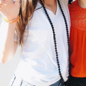 Francesca’s White Top